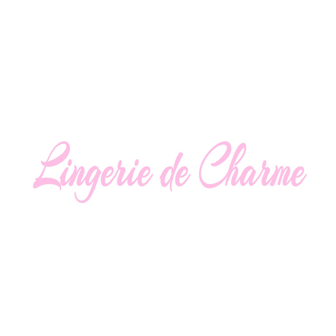 LINGERIE DE CHARME CHENIERS